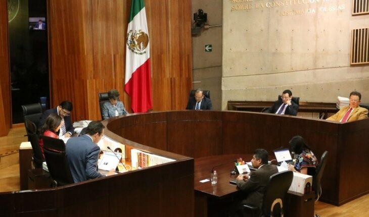 TEPJF valida que Morena hable de ratificación en sesiones del INE