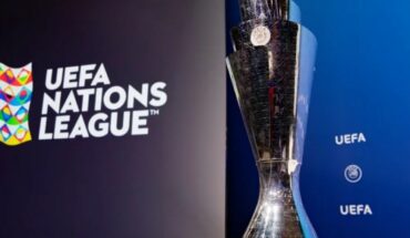 The 10 Conmebol teams could participate in the UEFA Nations League