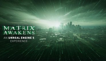 The Matrix Awakens es una demo interactiva para PlayStation 5 y Xbox Series X/S