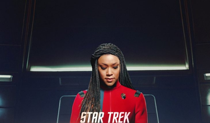 The fourth season of “Star Trek: Discovery” premiered on Paramount+