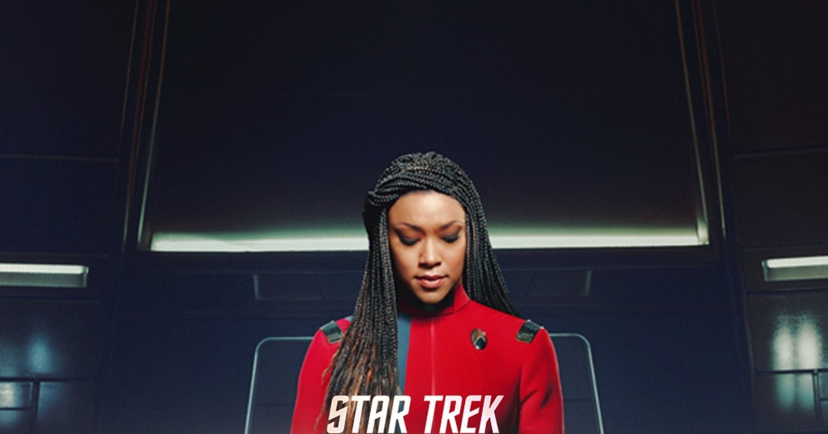 The fourth season of "Star Trek: Discovery" premiered on Paramount+