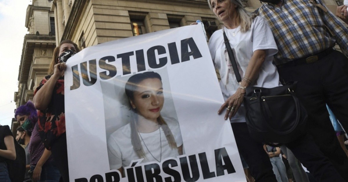 The trial for the femicide of Ursula Bahillo began: this is how the defendant declared