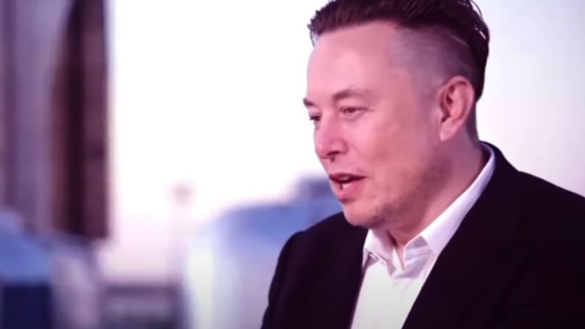 Time eligió al multimillonario Elon Musk como persona del año