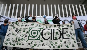 Titular del Conacyt promete no represalias vs alumnos del CIDE