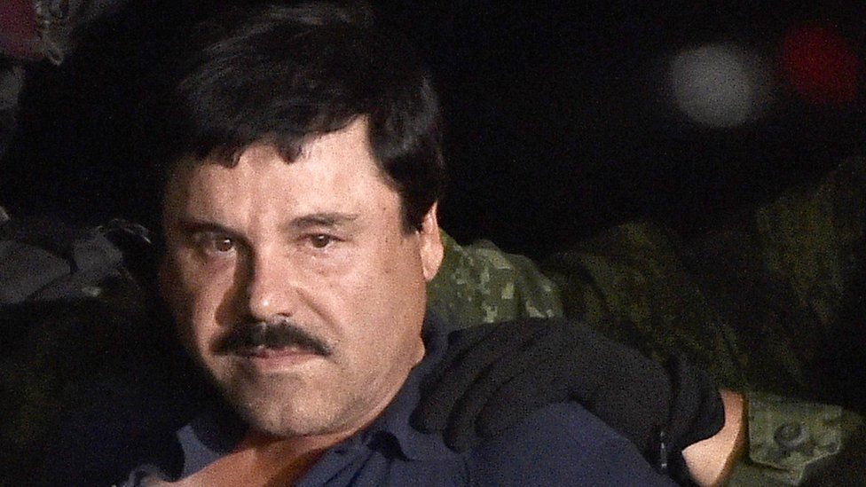 U.S. Offers Up to $5 Million Reward to Capture 'El Chapo's' Children