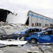 U.S. Seeks Survivors After Deadly Tornadoes
