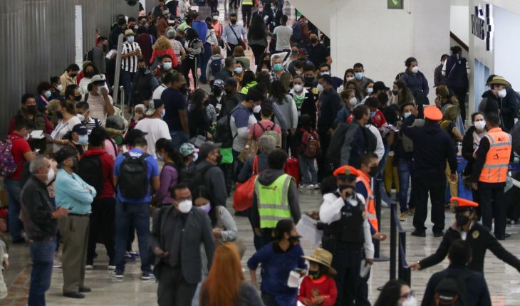 US issues travel alert for Mexico due to 'high' LEVEL OF COVID