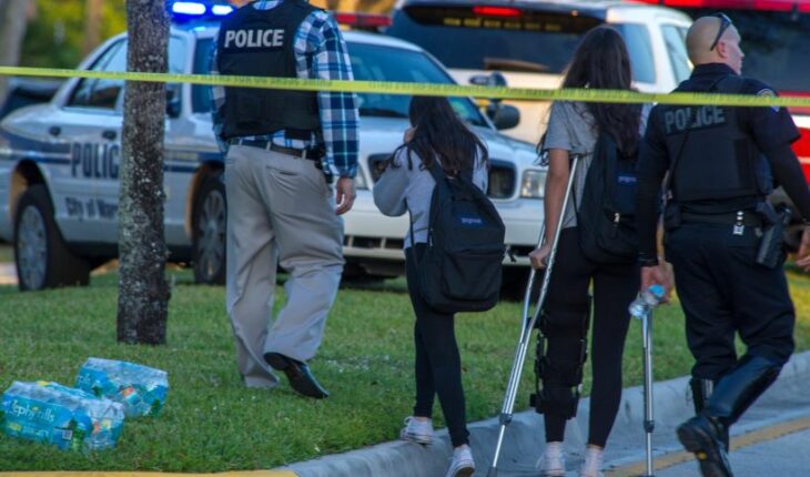 USA: Driver Arrested Who Ran Over Six Children in Florida and Fled The Scene