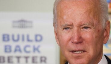 USA. U.S.: Democratic Senator Truncates Joe Biden’s Most Important Project