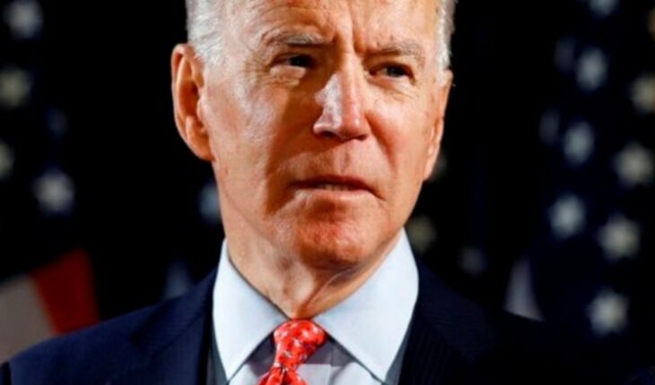 VIDEO. Hombre insulta a Joe Biden en llamada por Navidad