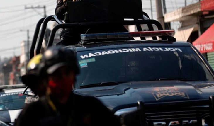 Van 20 mil personas desplazadas por violencia en Michoacán