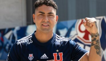 Vargas and his arrival at the “U”: “It catches me at a stage of my super good life”