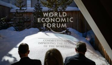 Variante Ómicron ‘cancela’ Foro Económico de Davos