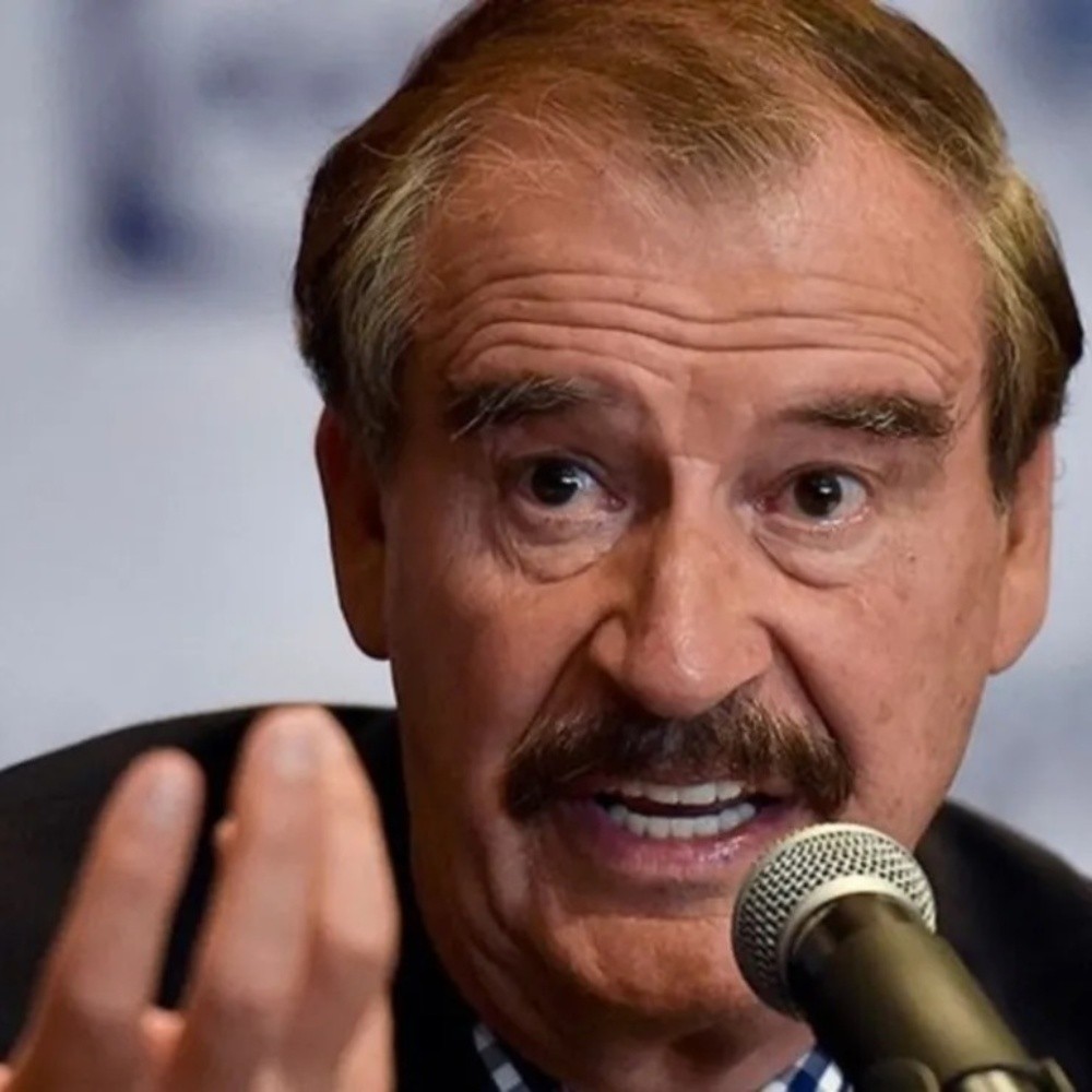 Vicente Fox criticizes AMLO for rise in omicron in Mexico