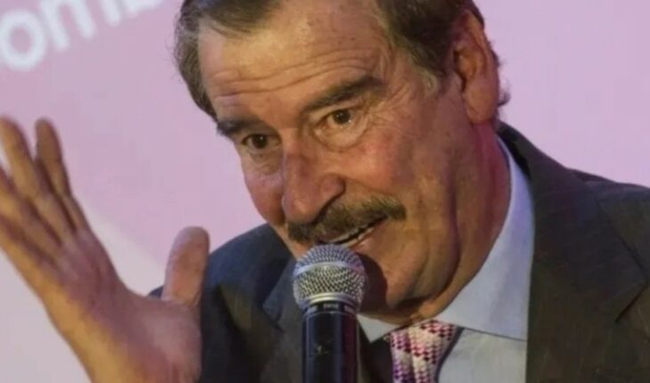Vicente Fox criticizes mention of Jesus in Christmas message AMLO