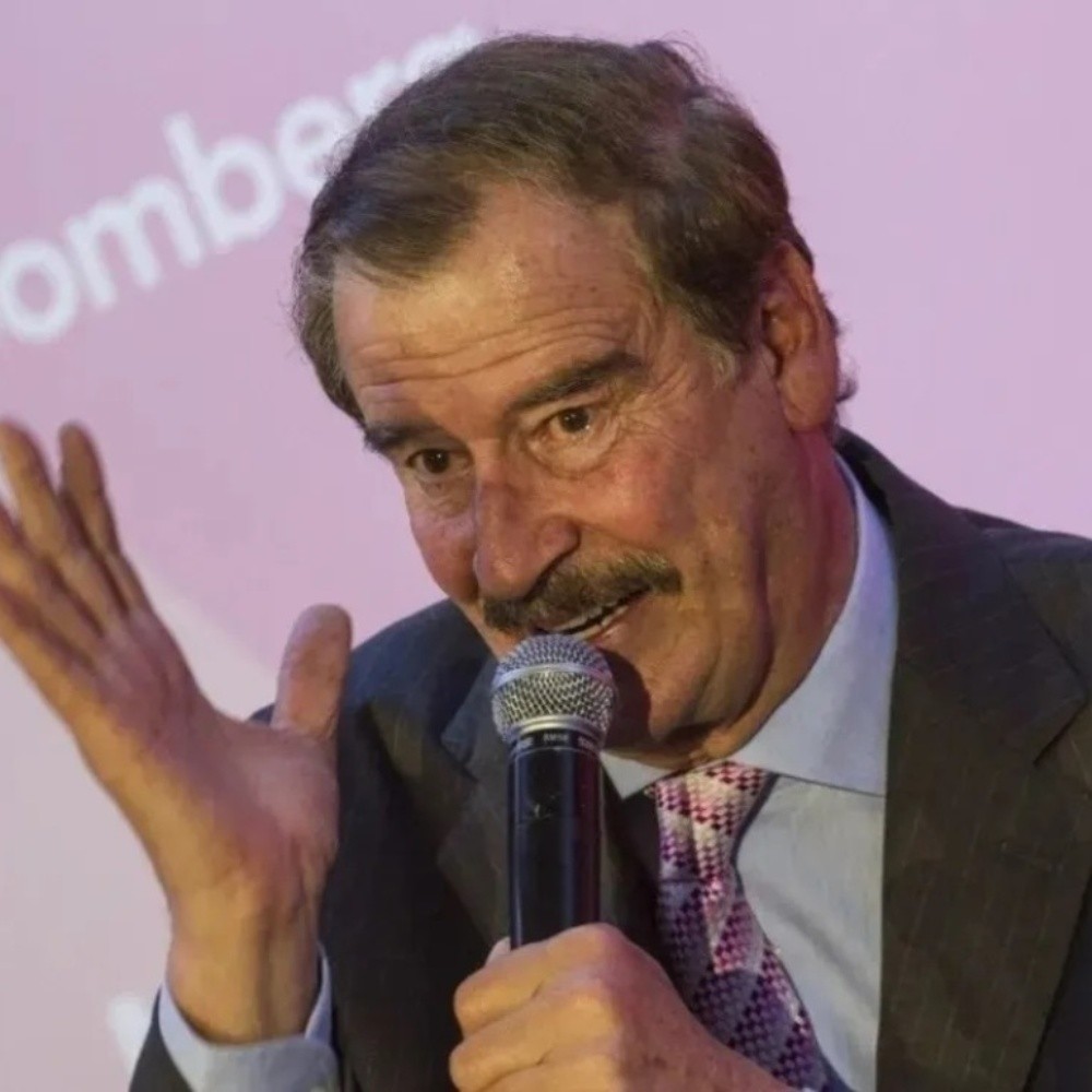 Vicente Fox criticizes mention of Jesus in Christmas message AMLO