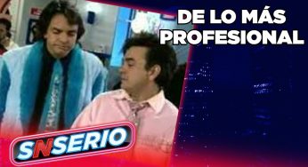 Video: ¿Cómo es trabajar con Eugenio Derbez? | SNSerio