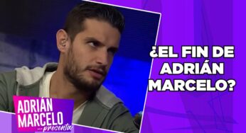 Video: ¿Le quitan el programa a Adrián Marcelo? | Adrián Marcelo Presenta