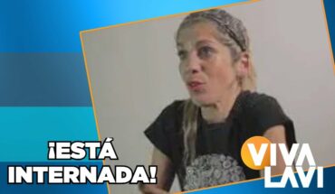 Video: Ana Show internada en centro de rehabilitación | Vivalavi
