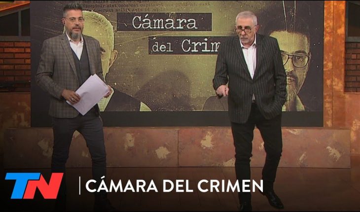 Video: Cámara del crimen (Programa completo 4/12/2021)
