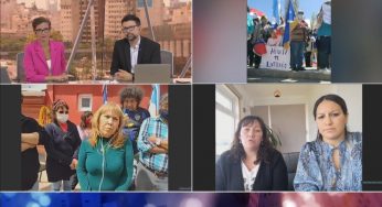 Video: Chile: reclaman la reapertura de fronteras terrestres con Argentina