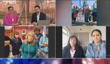 Video: Chile: reclaman la reapertura de fronteras terrestres con Argentina