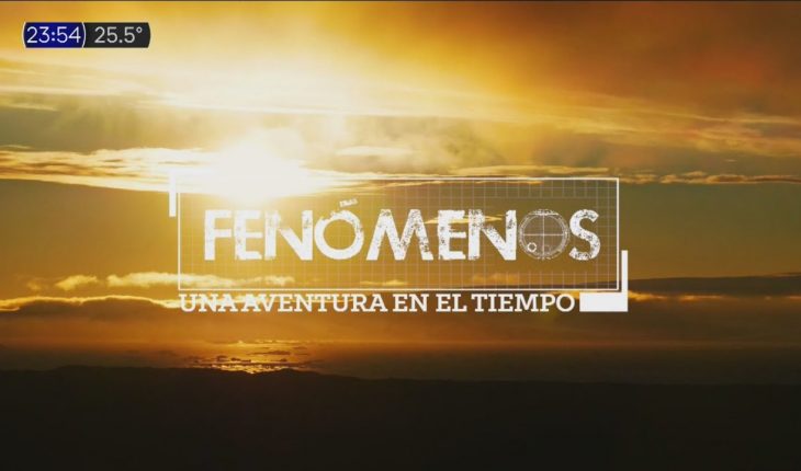 Video: FENÓMENOS (Programa completo 11/12/2021)