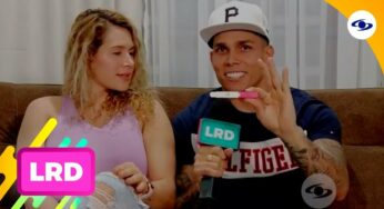 Video: La Red: Gago y Paola del Desafío The Box confiesan que van a ser papás – Caracol Televisión