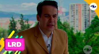 Video: La Red: Polilla habla de lo difícil que ha sido perder a varios familiares – Caracol Televisión
