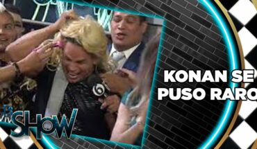 Video: Las pelucas de Konan | Es Show
