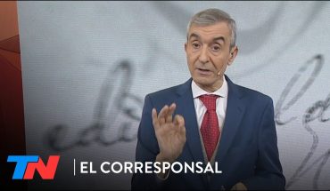 Video: "La Argentina que retrocede" | El editorial de Nelson Castro en El Corresponsal
