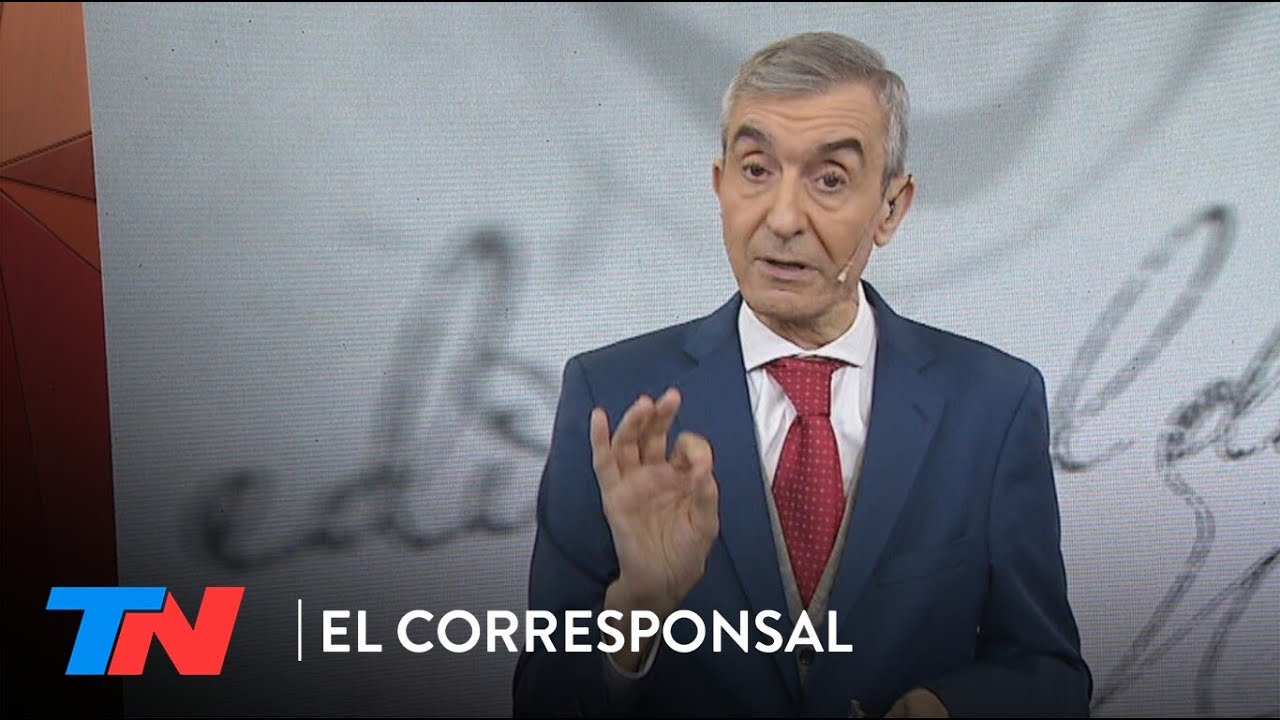 "La Argentina que retrocede" | El editorial de Nelson Castro en El Corresponsal