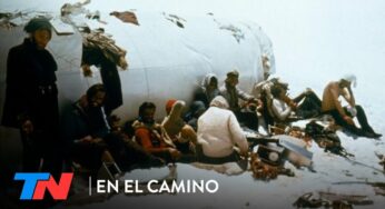 Video: "Los Secretos de la Tragedia de Los Andes". En el camino.