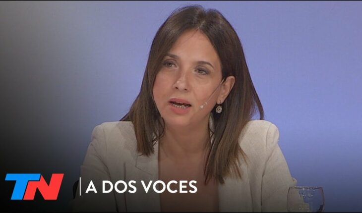 Video: "NO SOY UNA PANQUEQUE" | Habló la Diputada que se pasó de Juntos por el Cambio al Frente de Todos