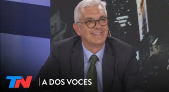 Video: "PARA NAVIDAD Y AÑO NUEVO TENDRÍA QUE HABER PRECIOS POPULARES" | Julián Domínguez en A DOS VOCES