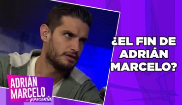 ¿Le quitan el programa a Adrián Marcelo? | Adrián Marcelo Presenta