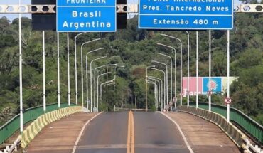 Vuelven a funcionar los micros de larga distancia entre Argentina y Brasil