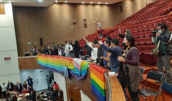 Zacatecas Congress Approves Marriage Equality