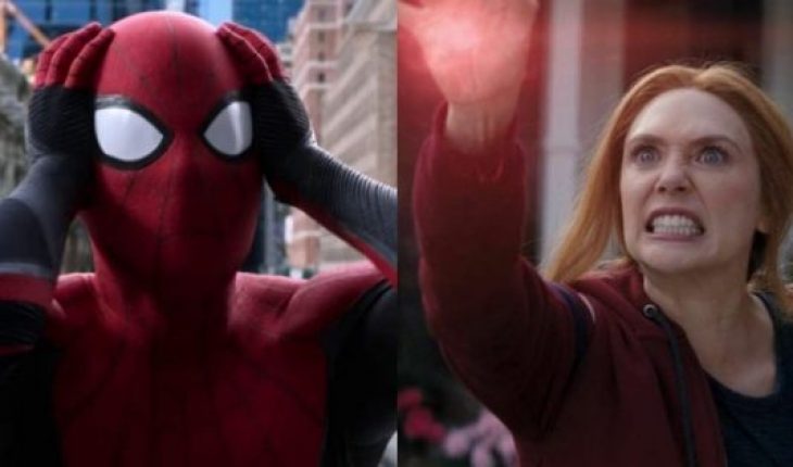 ¿Spider-Man No Way Home y Wandavision conectadas? Conoce por qué