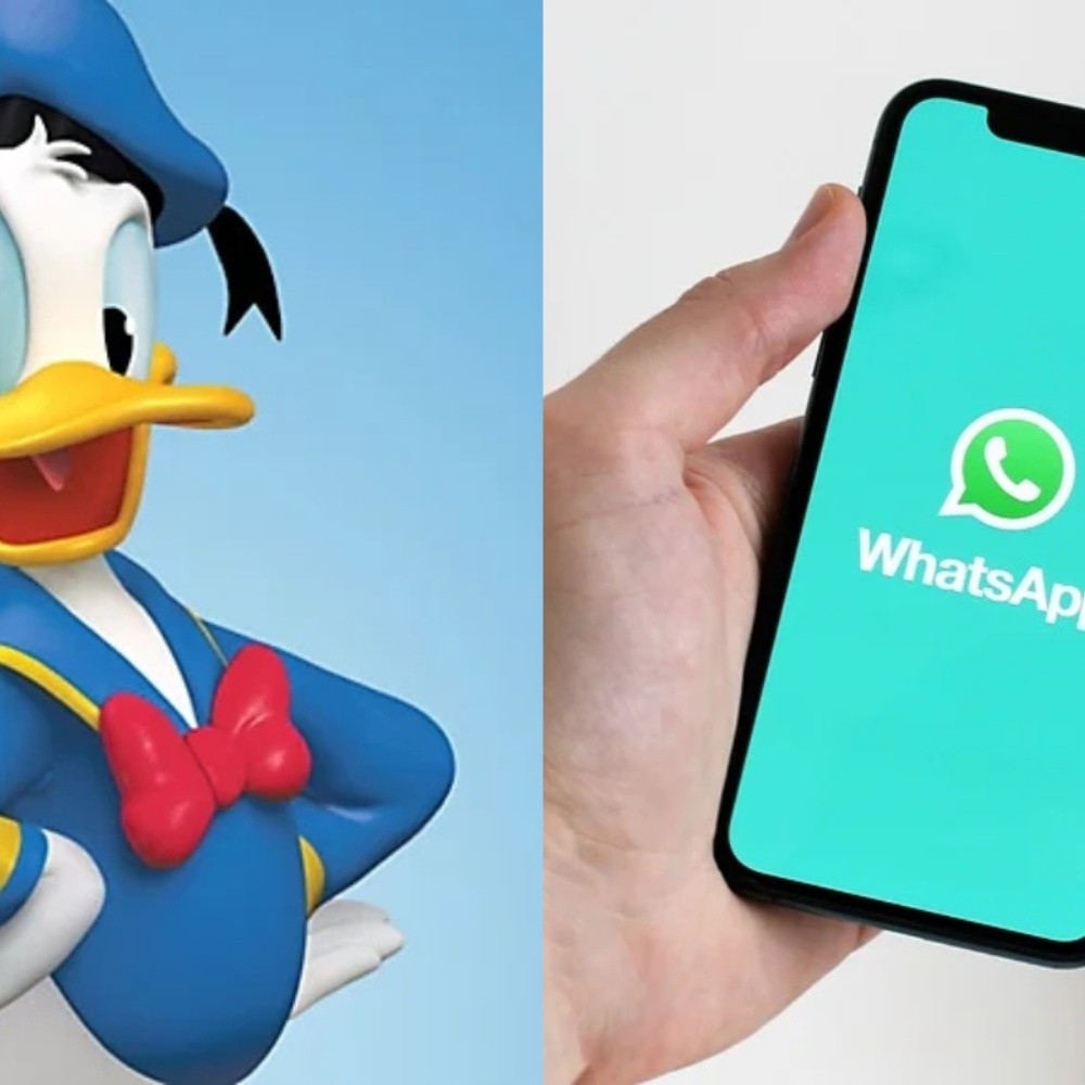 ¿Cómo hacer que el Pato Donald te avise que tienes nuevos mensajes?