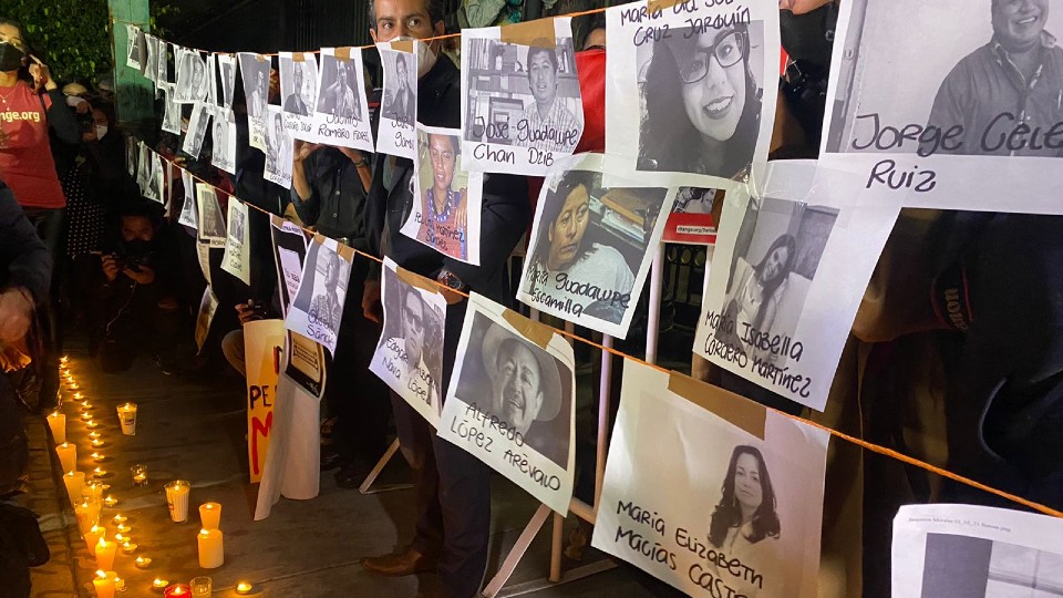 ‘En México, matar a un periodista es como matar a nadie’: comunicadores