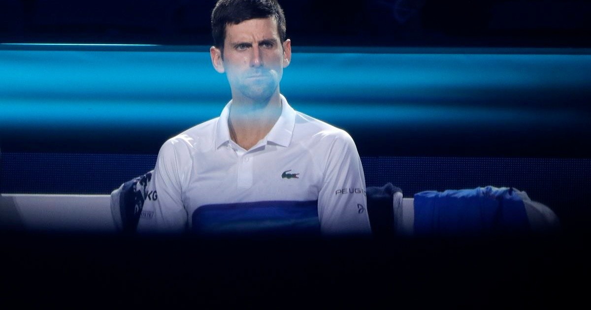 A horas de la audiencia de Djokovic, Tennis Australia se desligó el conflicto