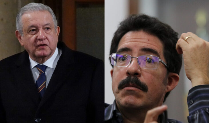 AMLO denies reconsidering proposing Salmerón as ambassador