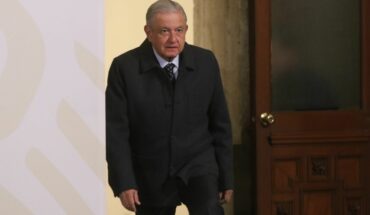 AMLO returns to the morning after second COVID-19 infection