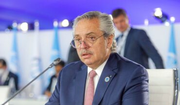 Alberto Fernández: “El FMI quiere imponer un programa y no estamos de acuerdo”