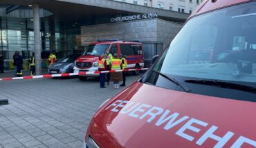 Alemania: por un ataque suicida murió una mujer y tres personas fueron heridas