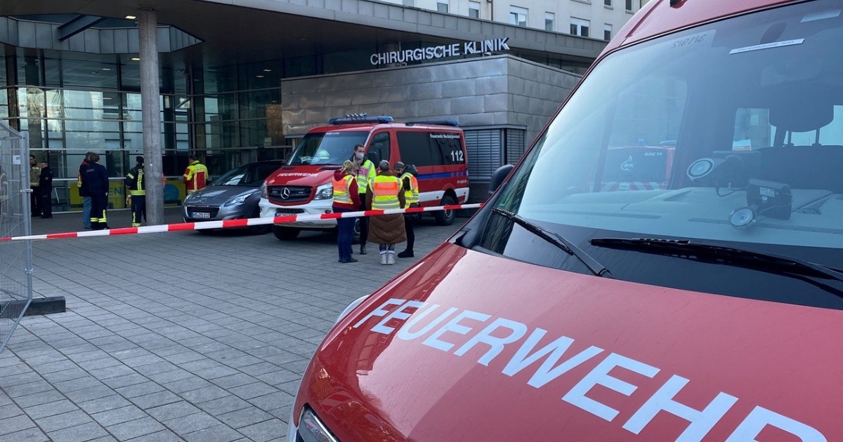 Alemania: por un ataque suicida murió una mujer y tres personas fueron heridas