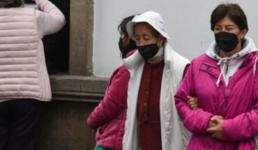 Alertan por heladas y aguanieve en el norte de México en inicio del 2022