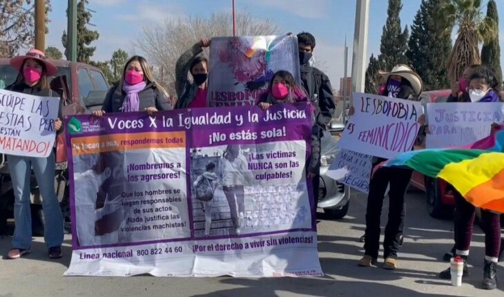 Alleged femicides of Nohemí and Yulizsa arrested in Chihuahua