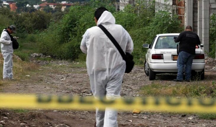 Asesinan a 6 personas en Silao, Guanajuato, entre ellos un bebé y un niño